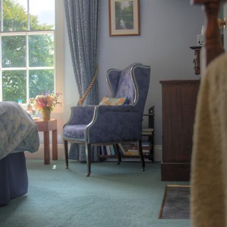 The Old Rectory Bed & Breakfast Боскасъл Екстериор снимка