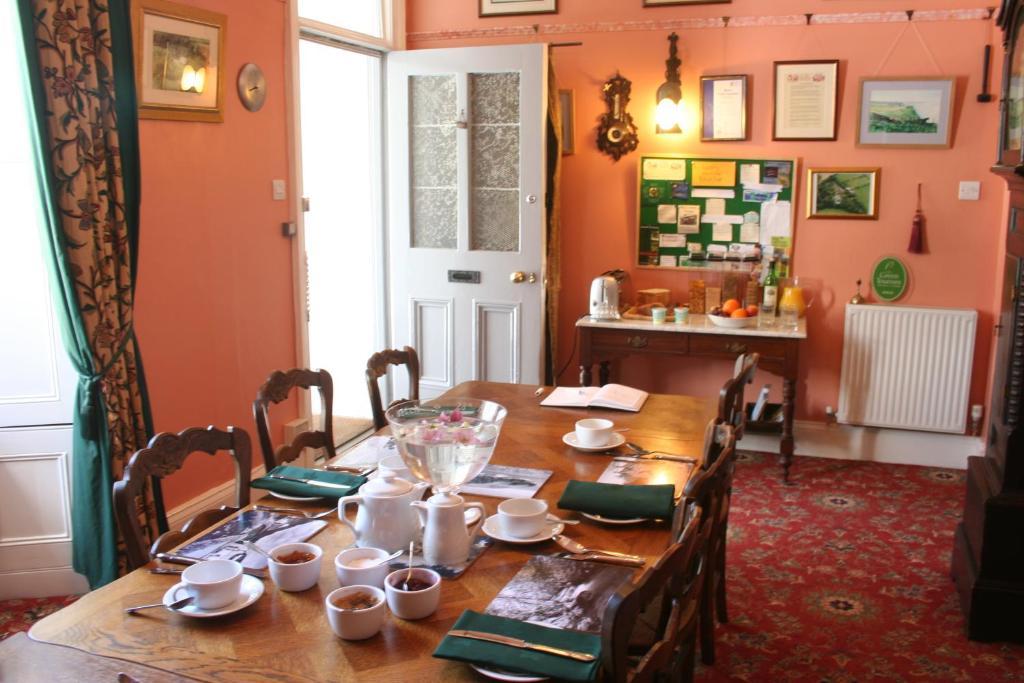 The Old Rectory Bed & Breakfast Боскасъл Екстериор снимка